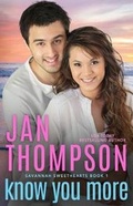 Cover: Know You More - Jan Thompson Inc.