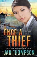 Cover: Once a Thief - Georgia Press LLC