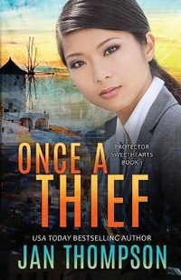 Enlarge image Cover: Once a Thief - Georgia Press LLC