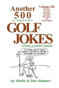 Abbildung von: Another 500 All Time Funniest Golf Jokes, Stories & Fairway Wisdom - Acadia Scales Press