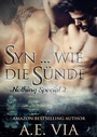Cover: Syn ... wie die Sünde - dead soft verlag