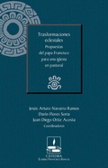 Cover: Trasformaciones eclesiales - ITESO