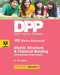 Abbildung von: Daily Practice Problems for Atomic Structure & Chemical Bonding (Chemistry) - Arihant Publishers