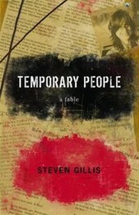 Enlarge image Cover: Temporary People - Black Lawrence Press