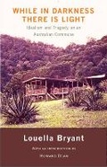 Cover: While in Darkness There is Light - Black Lawrence Press