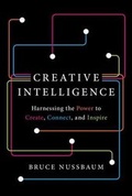 Cover: Creative Intelligence - HarperCollins