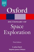 Bild: A Dictionary of Space Exploration - OUP eBook
