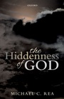 Cover: The Hiddenness of God - OUP eBook