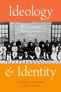 Cover: Ideology and Identity - OUP eBook