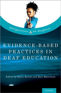 Abbildung von: Evidence-Based Practices in Deaf Education - OUP eBook