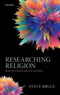 Enlarge image Cover: Researching Religion - OUP eBook