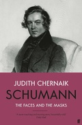 Cover: Schumann - Faber & Faber