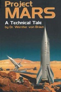 Cover: Project Mars - Apogee Books Science Fiction