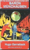 Cover: Scientific Adventures of Baron Muenchausen - Apogee Books Science Fiction