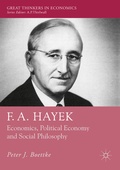 Cover: F. A. Hayek - Palgrave Macmillan