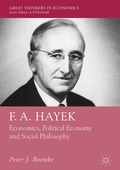 Cover: F. A. Hayek - Palgrave Macmillan