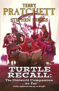 Bild: Turtle Recall - Gollancz