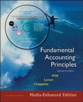 Cover: Fundamental Accounting Principles 18e Media Enhanced Edition - McGraw-Hill Professional