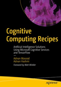 Abbildung von: Cognitive Computing Recipes - Apress