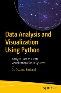 Abbildung von: Data Analysis and Visualization Using Python - Apress