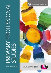 Enlarge image Cover: Primary Professional Studies - Learning Matters Ltd