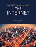 Cover: The SAGE Encyclopedia of the Internet - SAGE Publications Ltd