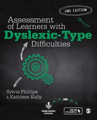 Enlarge image Cover: Assessment of Learners with Dyslexic-Type Difficulties - SAGE Publications Ltd