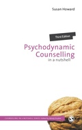 Cover: Psychodynamic Counselling in a Nutshell - SAGE Publications Ltd