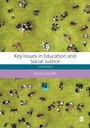 Cover: Key Issues in Education and Social Justice - SAGE Publications Ltd