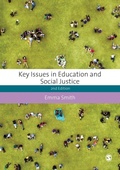 Cover: Key Issues in Education and Social Justice - SAGE Publications Ltd