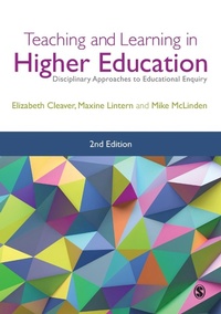 Enlarge image Cover: Teaching and Learning in Higher Education - SAGE Publications Ltd