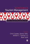 Cover: The SAGE Handbook of Tourism Management - SAGE Publications Ltd