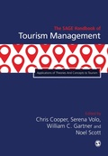 Cover: The SAGE Handbook of Tourism Management - SAGE Publications Ltd