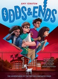 Cover: Odds & Ends (The Odds Series #3) - Amulet Books