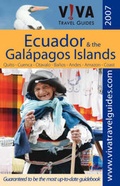 Cover: V!VA Travel Guide to Ecuador & the Galapagos Islands - Viva Publishing Network