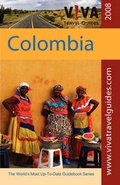 Cover: VIVA Travel Guides Colombia - Viva Publishing Network
