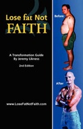 Cover: Lose Fat, Not Faith - Lose Fat, Not Faith