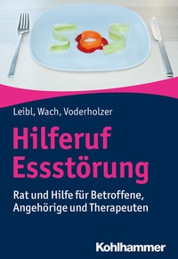 Enlarge image Cover: Hilferuf Essstörung - Kohlhammer