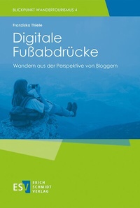Abbildung von: Digitale Fußabdrücke - Erich Schmidt Verlag