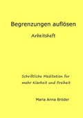 Cover: Begrenzungen aufl&ouml;sen - epubli