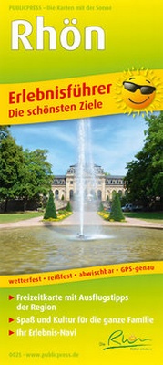 Abbildung von: Rhön - Freytag-Berndt und ARTARIA