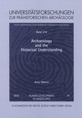 Cover: Archaeology and the Historical Understanding - Habelt, R