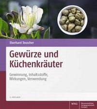Abbildung von: Gewürze und Küchenkräuter - Wissenschaftliche Verlagsgesellschaft