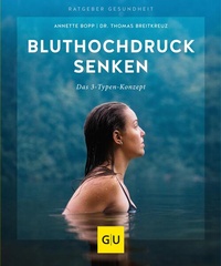 Abbildung von: Bluthochdruck senken - Gräfe und Unzer