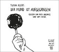 Cover: Der Mund ist aufgegangen - Aisthesis