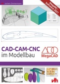Cover: CAD - CAM - CNC im Modellbau - vth