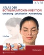 Cover: Atlas der Botulinumtoxin-Injektion - KVM - Der Medizinverlag