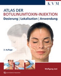 Abbildung von: Atlas der Botulinumtoxin-Injektion - KVM - Der Medizinverlag