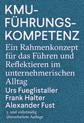 Cover: KMU-F&uuml;hrungskompetenz - KMU Verlag HSG