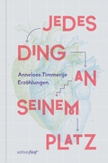 Cover: Jedes Ding an seinem Platz - edition f&uuml;nf